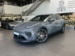 Porsche Macan 4S