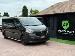 Trafic Fg L2H1 1200 1.6 dCi 120ch Confort Euro6 GPS / CAMERA / REGULATEUR / CLIM