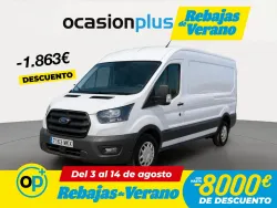 FORD Transit FT 350 L2 Van Trend 130
