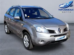 RENAULT Koleos I (X45) 2.0 dCi 16V FAP 4x4 150 cv Boîte auto