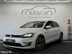 VW Golf 1.4 GTE Plug-in