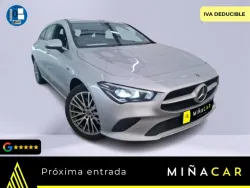 MERCEDES Clase CLA CLA Shooting Brake 250e 8G-DCT