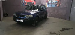 BMW X3 2.0D Sport Nacional Pack M