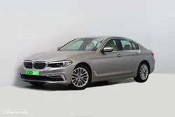 BMW 520 d Line Luxury Auto