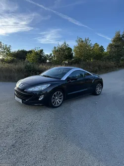 Peugeot RCZ 1.6 160Cv
