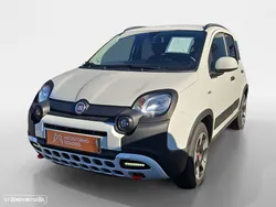 Fiat Panda 1.0 Hybrid City Cross