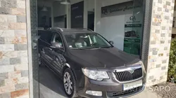 Skoda Superb 2.0 TDi Elegance de 2010