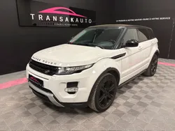 LAND ROVER RANGE ROVER EVOQUE Mark I 190ch 2.2 TD4 Dynamic