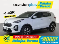 Kia Sportage 1.6 GDi Drive 4x2 132