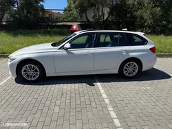 BMW 318 d Touring Navigation