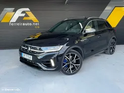 VW T-Roc R 2.0 TSI 4M DSG