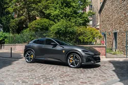 Ferrari Purosangue - TVA - Vente hors malus possible - Full carbon