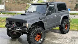 Nissan Patrol 2.7 TD Hard Top de 1999