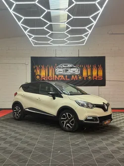 RENAULT CAPTUR 1.5 DCI 90cv FINITION INTENS
