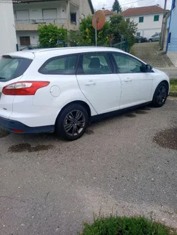 Ford Focus SW 1.6 TDCi
