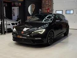 Seat Leon CUPRA 2.0 TSI 290 cv DSG7 - ENTRETIEN COMPLET SEAT DIFFUSEUR RIEGER RESSORT HR BEATS
