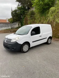 Renault Kangoo 1.5 dCi Pack