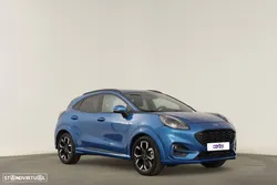 Ford Puma 1.0 EcoBoost MHEV ST-Line X Aut.