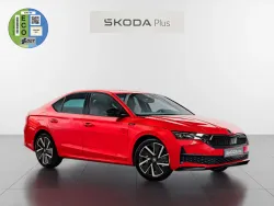 Skoda Octavia 1.5 TSI MHEV Sportline DSG7 110kW
