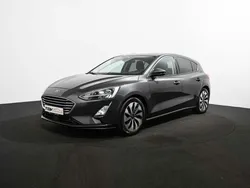 Ford FOCUS 1.0 125 CV TYPE COOL&CONNECT KEYLESS LANE ASSIST FRONT ASSIST GPS CARPLAY FEUX LED JANTES ALU