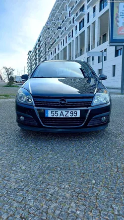 Opel Astra Caravan 1.7 CDTI Cosmo