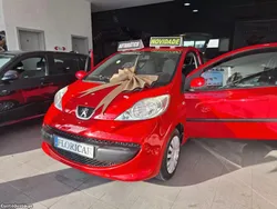 Peugeot 107 1.0 active 2-tronic