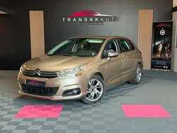 CITROEN C4 C4 e-HDi 115 Exclusive ETG6