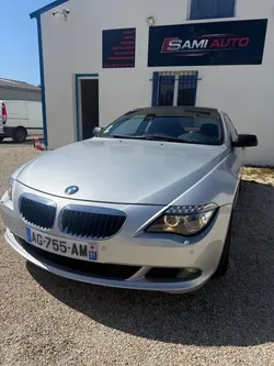 Bmw Serie 6 COUPE 3.0 635 D 285 PACK LUXE BVA