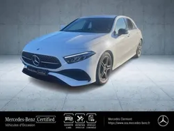 Mercedes-benz Classe A 180 d 116ch AMG Line 8G-DCT