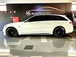 Mercedes-Benz C 63 AMG S Station Speedshift MCT 9G