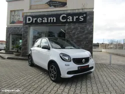 Smart ForFour 0.9 Passion 90 Aut.