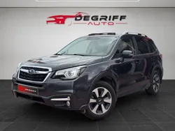 SUBARU FORESTER 2.0D 147 ch Premium Lineartronic