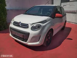 Citroën C1 1.0 VTi Furio