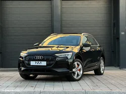 Audi e-tron 50 quattro advanced