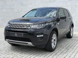 Land Rover Discovery Sport 2.0 TD4 HSE Luxury Auto