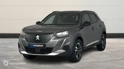 Peugeot 2008 1.2 PureTech 130ch S&S Allure Pack