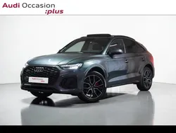 Audi Q5 Sportback 40 TDI Mild Hybrid 204ch S line quattro S tronic 7