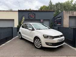 Volkswagen Polo 1.2TSI 70cv TEAM Sièges Chauffant Détecteur Arrière Clim Ja16 pneu 4saisons