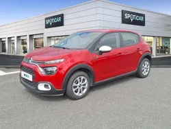 Citroën C3 PureTech 83 ch BVM5 You