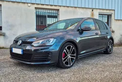 Volkswagen Golf VII GTD 2.0 TDI 184 - 3ème main - Entretien complet à jour
