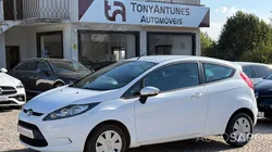 Ford Fiesta de 2010