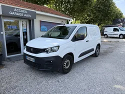 Peugeot partner 1.5 blue hdi 100 3places car play 1000kg 2020