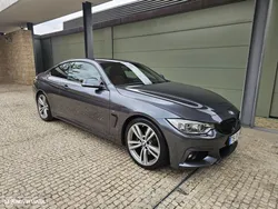 BMW 420 d Pack M Auto