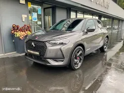 DS DS3 Crossback 1.5 BlueHDi Performance Line EAT8