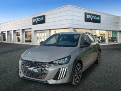 Peugeot e-208 (2) Electrique 156ch GT