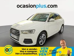 AUDI Q3 2.0TDI Sport edition 110kW