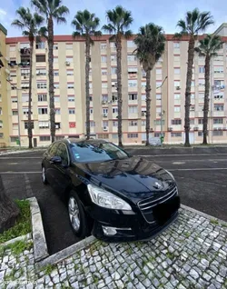 Peugeot 508 SW 1.6 e-HDi Active CMP6