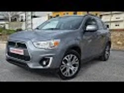 Mitsubishi ASX 1.6 DI-D Tokyo Edition
