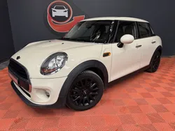 Mini one 102 ch busines 5 porte 115 000 km 2017