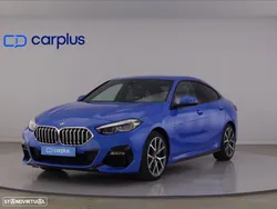 BMW 218 Gran Coupé i Pack Desportivo M
